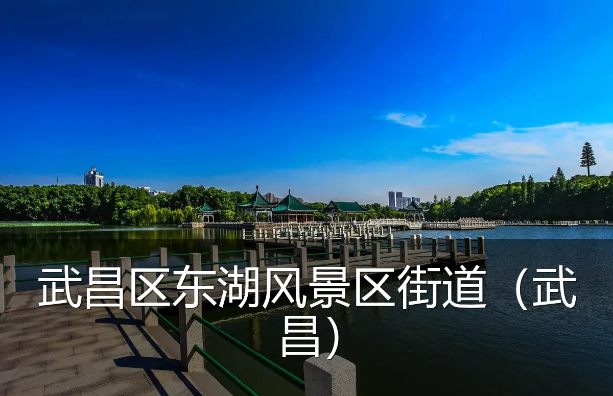 武昌区东湖风景区街道（武昌）