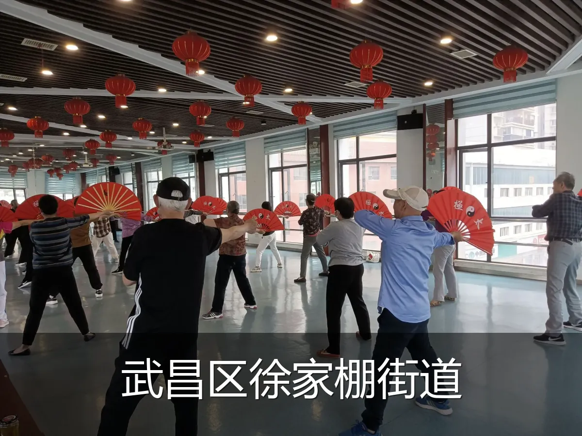 武昌区徐家棚街道