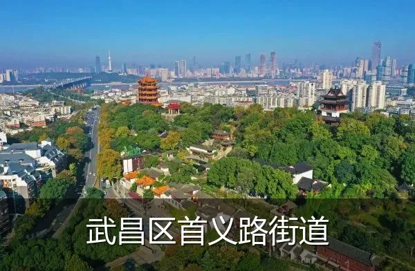 武昌区首义路街道